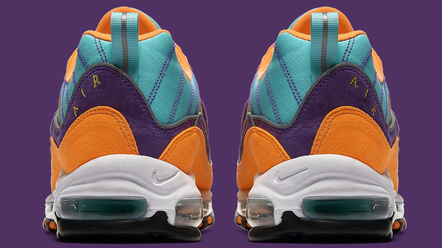 This Nike Max Has Unusual Color Combination | Complex