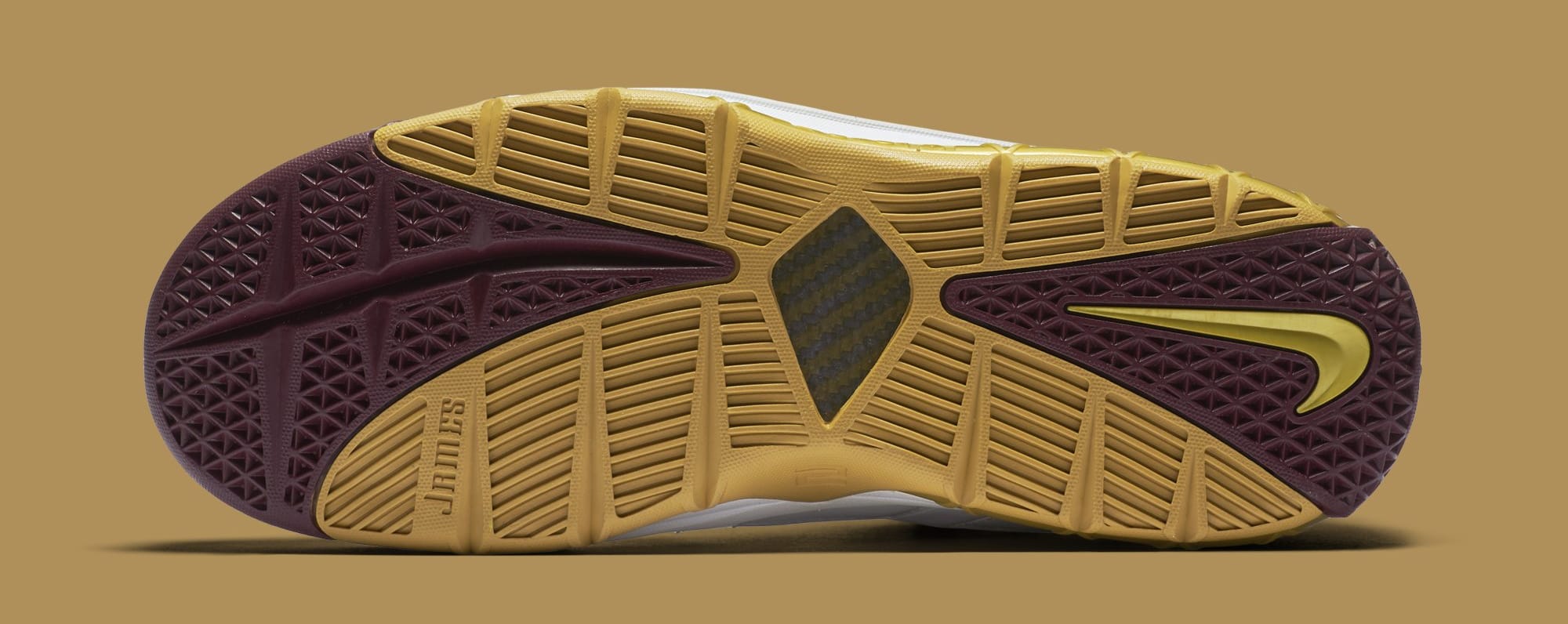 Nike Zoom LeBron 3 &#x27;CTK&#x27; BQ2444-100 (Bottom)