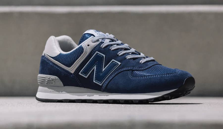 Torpe Útil Nabo New Balance Has Updated the 574 for 2018 | Complex