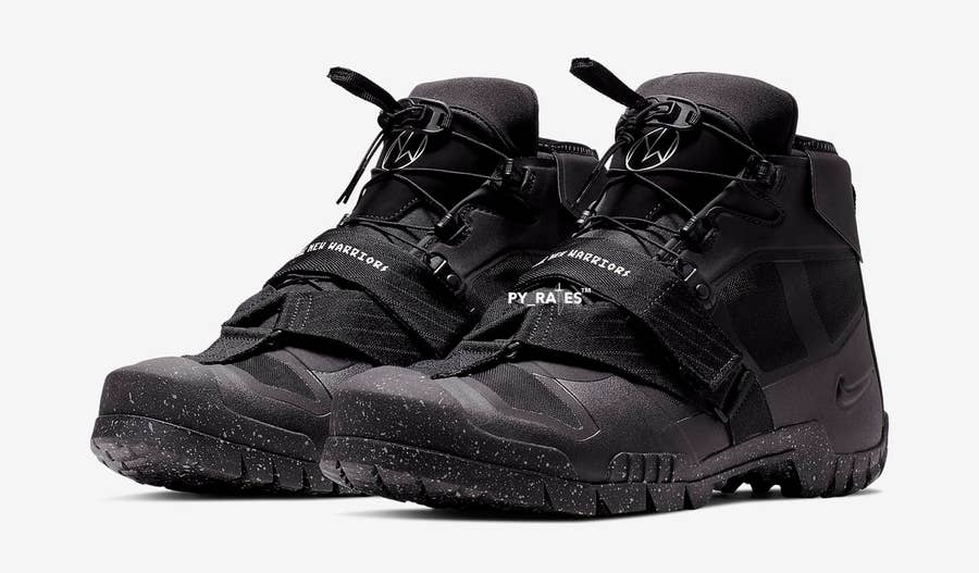 Undercover's Re-Imagined SFB Mountain Boot Is Releasing Soon | Complex