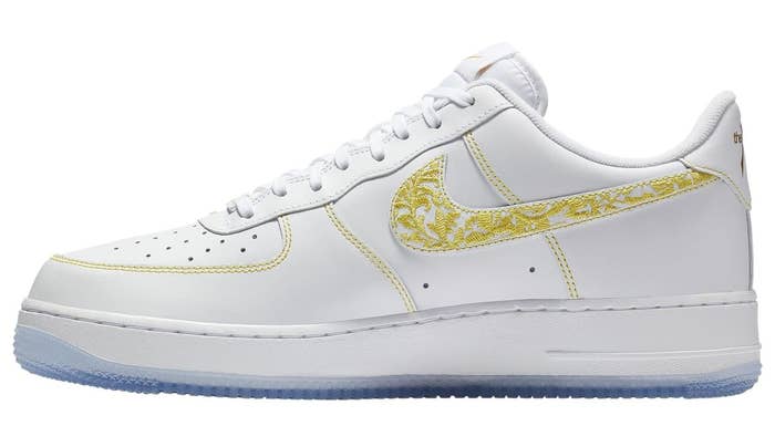 Nike Air Force 1 Low &#x27;The Dirty&#x27; (Medial)