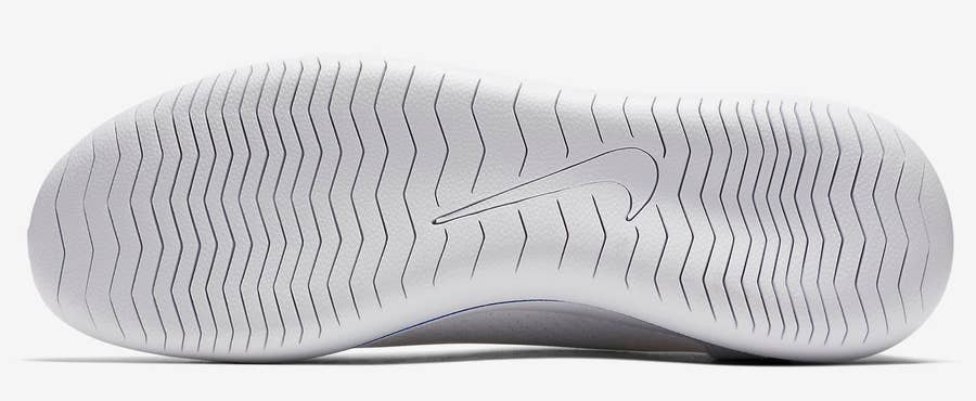 Nike cortez sales flyknit white