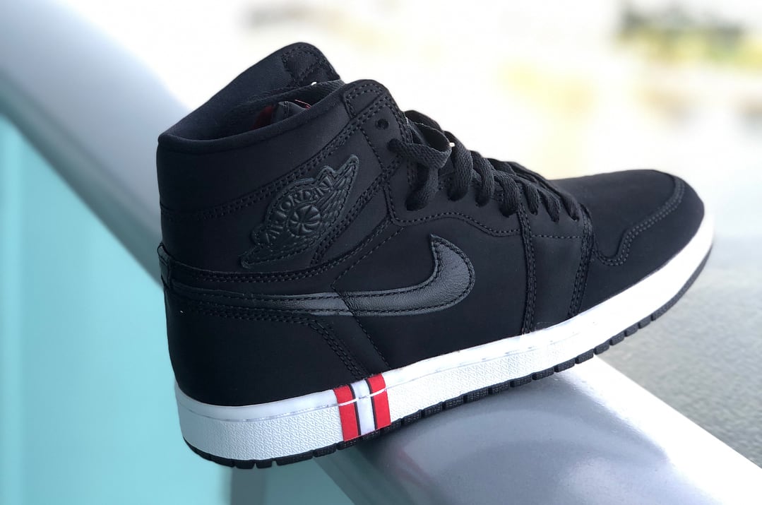 Jordan 1 hotsell psg release