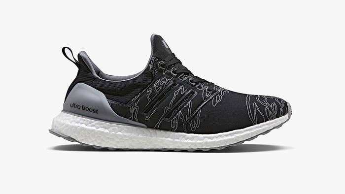 Undefeated x Adidas Ultra Boost BC0472 &#x27;Shift Gray&#x27; Release Date