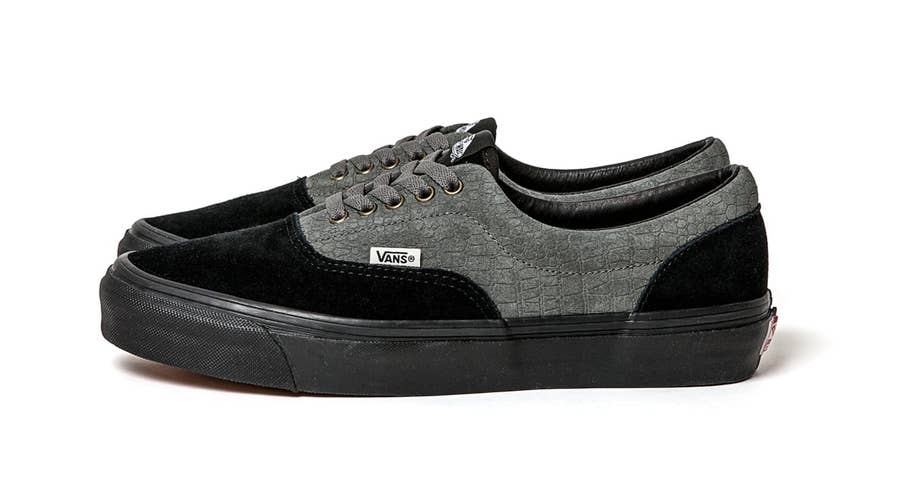 WTAPS Links Up With Vans for Its Latest Collaboration | Complex