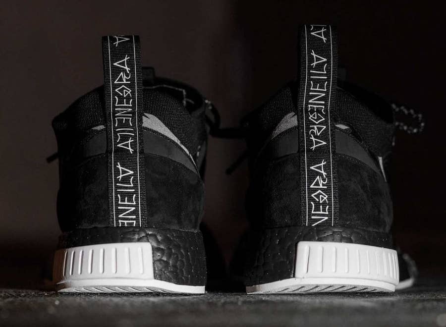 Juice Unveils Adidas NMD Collab Complex