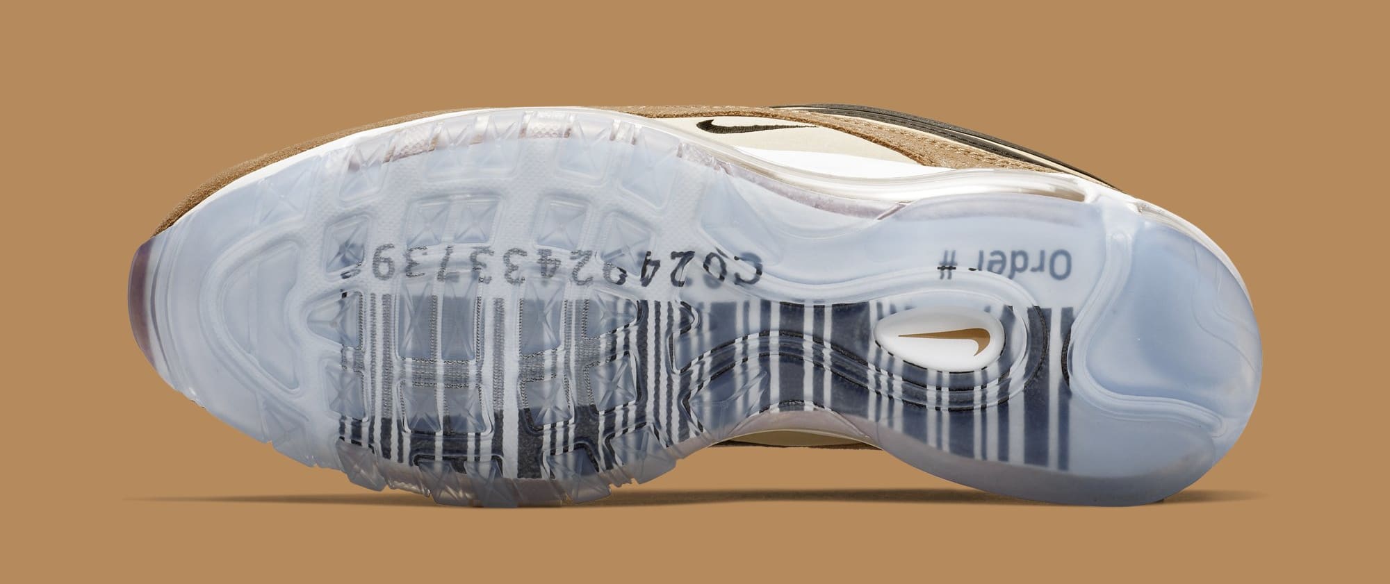 Air max 97 barcode release date sale