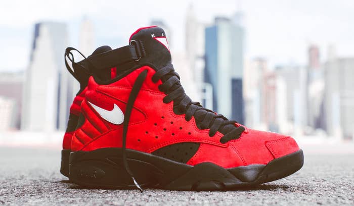 KITH x Nike Air Maestro 2 Release Date (2)