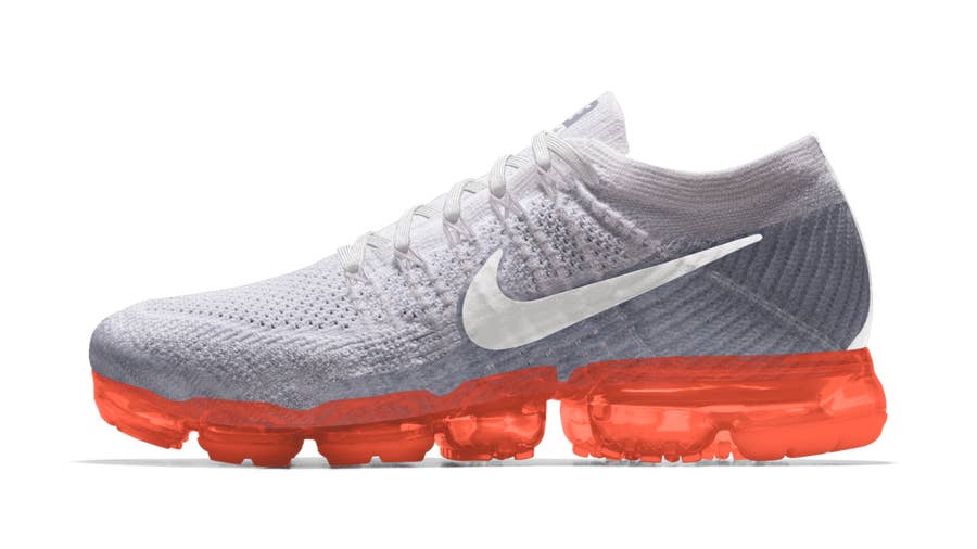 More Colorful Nike Air VaporMax Options Hit NIKEiD Complex