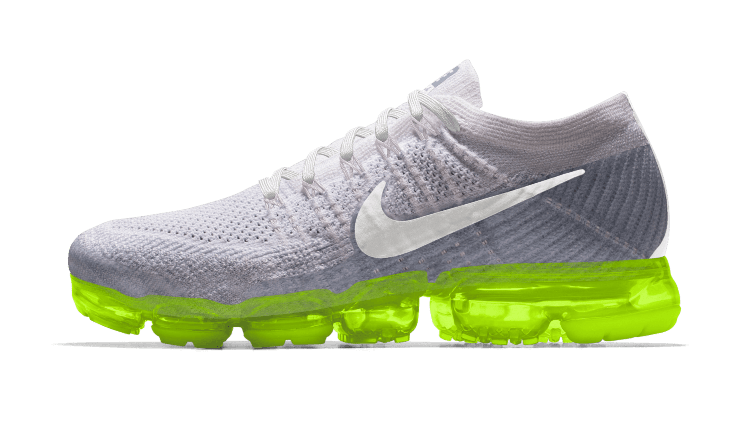 Vapormax sale white green