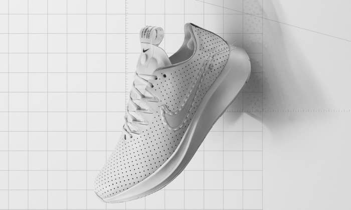 Nike Zoom Fly 2 Shalane Flanagan Noise Canceling Pack Release Date