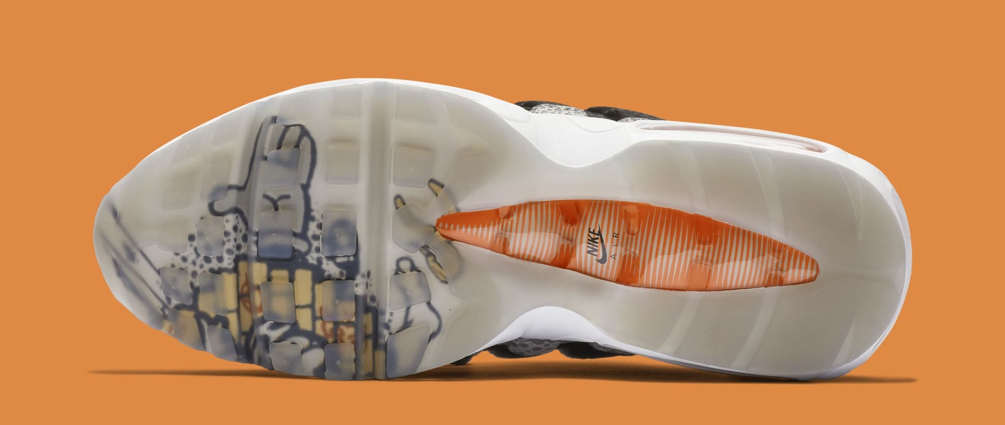 hoog Ploeg Schipbreuk Nike Has Another 'Safari' Air Max 95 on the Way | Complex