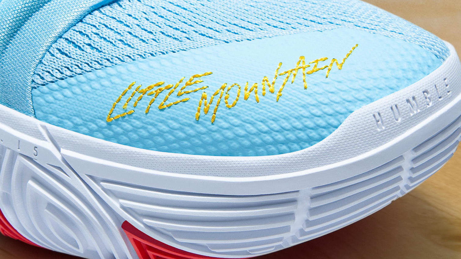 Nike Kyrie 5 &#x27;Little Mountain&#x27; PE Release Date
