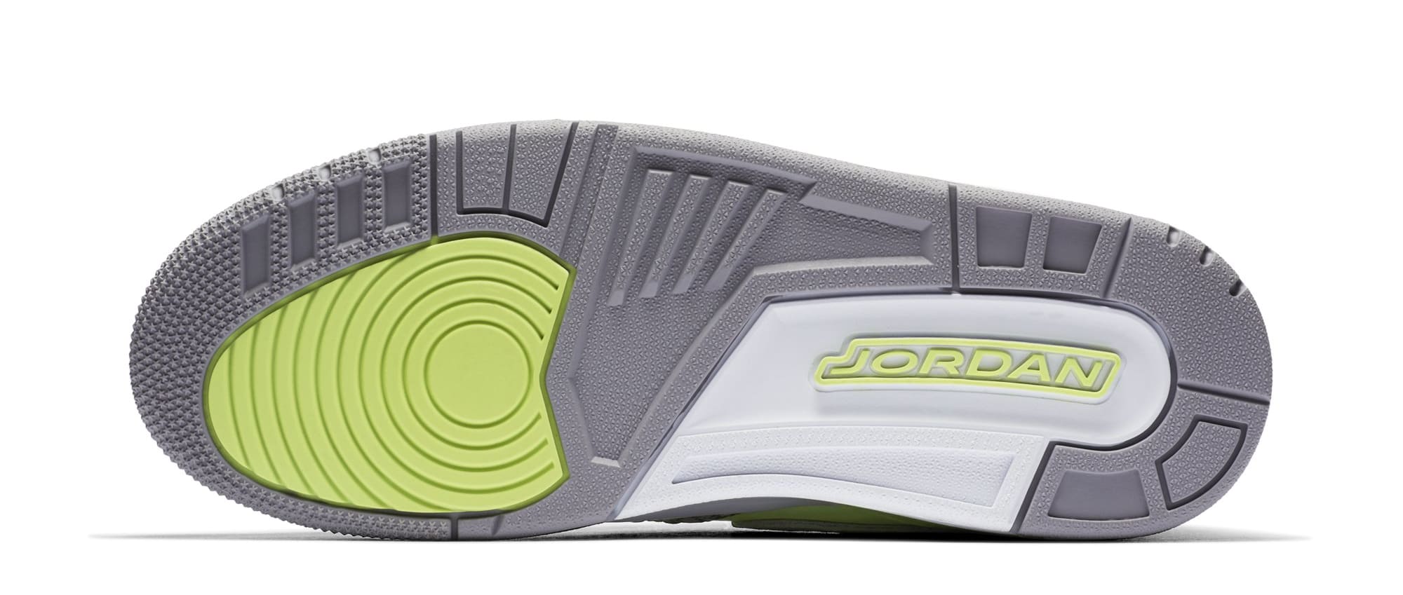 Don C x Jordan Legacy 312 &#x27;Ghost Green&#x27; AQ4160-301 (Sole)