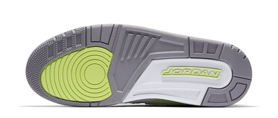 Don C s Ghost Green Jordan Legacy 312 Is Almost Here Complex