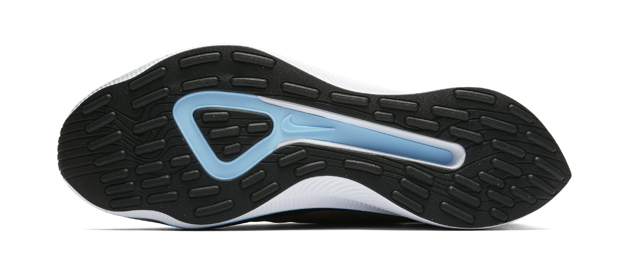 Nike EXP-X14 QS &#x27;Black/Wolf Grey/Dark Grey/Blue Chill&#x27; BQ6972-001 (Sole)