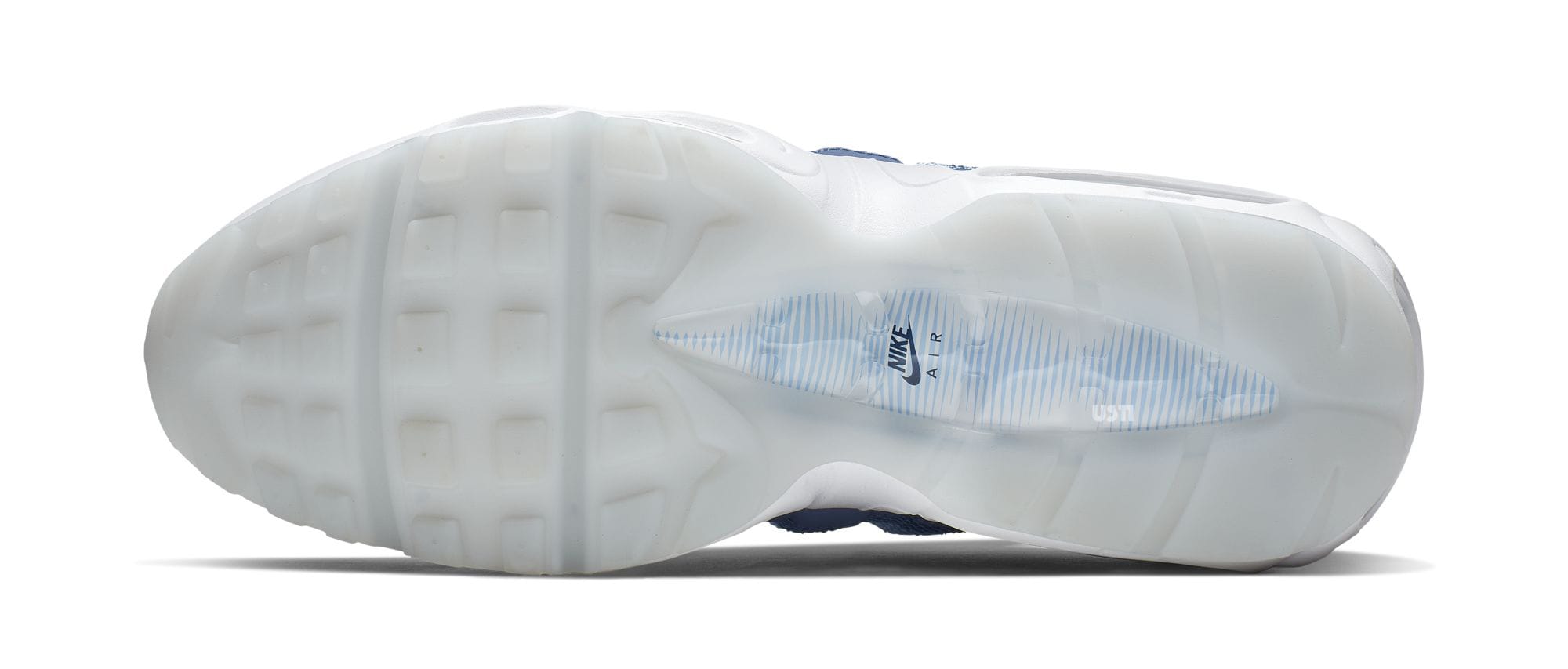 Nike Air Max 95 &#x27;Have a Nike Day/Blue&#x27; (Bottom)