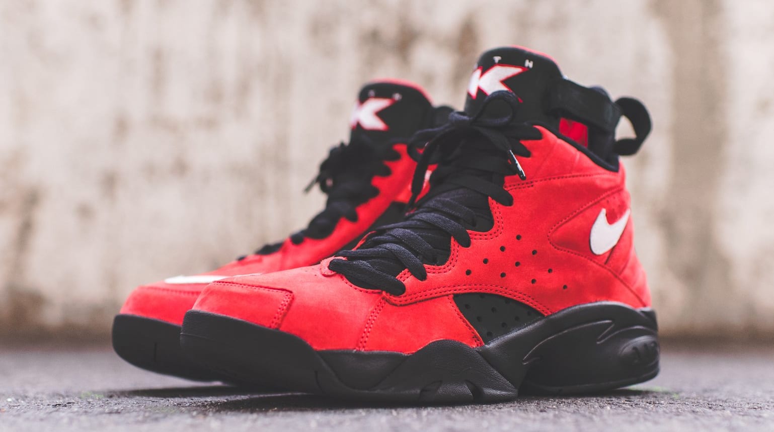 KITH x Nike Air Maestro 2 Release Date (3)