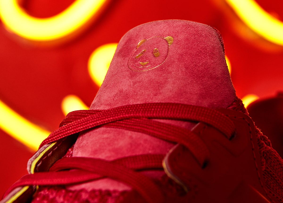 Eddie Huang x Adidas Ultra Boost &#x27;Chinese New Year&#x27; 2