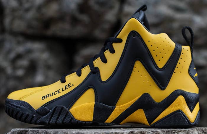 Bait x Bruce Lee x Reebok Kamikaze II 4