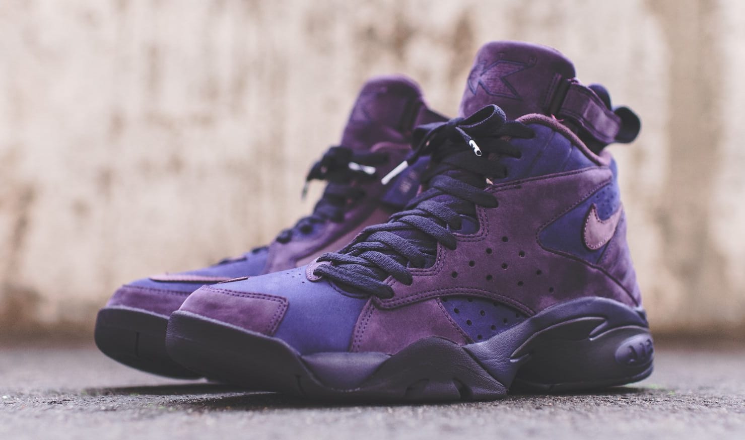 KITH x Nike Air Maestro 2 Release Date (6)