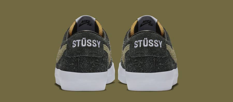 Stüssy Officially Announces New Nike SB Collab | Complex