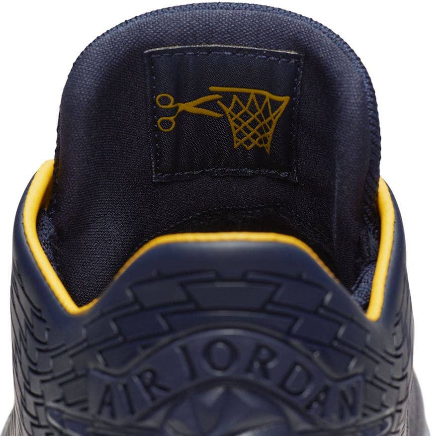 Air Jordan 32 Low Michigan Will Release in Time for March