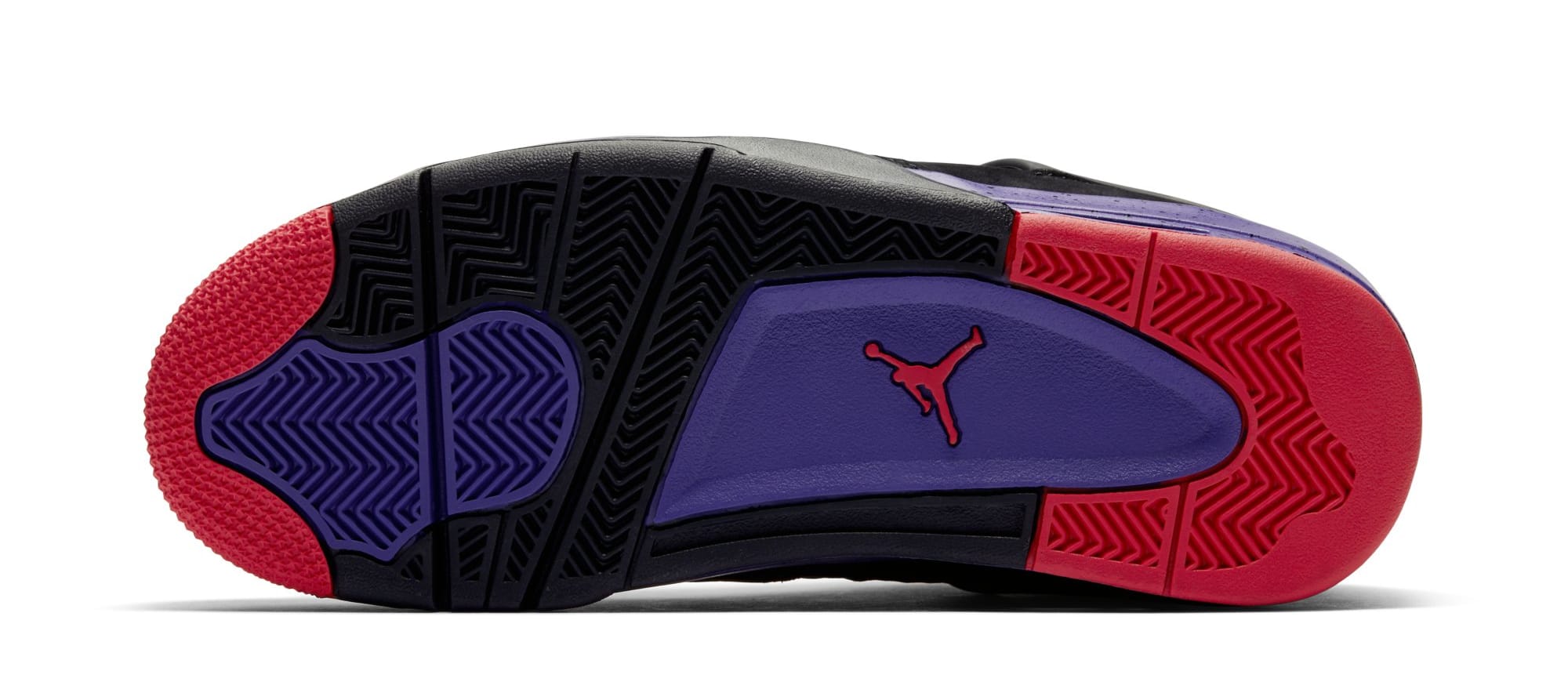 Air Jordan 4 &#x27;Raptors&#x27; AQ3816-065 (Sole)