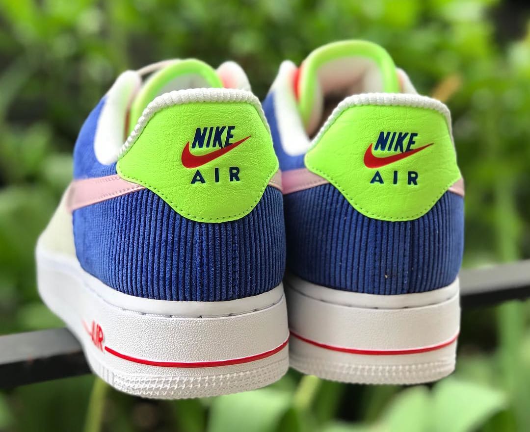 Nike s Colorful Corduroy Sneakers Are Available Now Complex