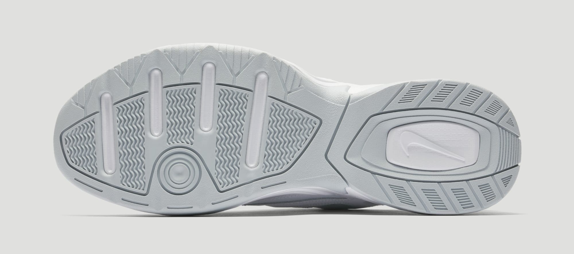 Nike M2K Tekno &#x27;White/Pure Platinum&#x27; AV4789-101 (Bottom)