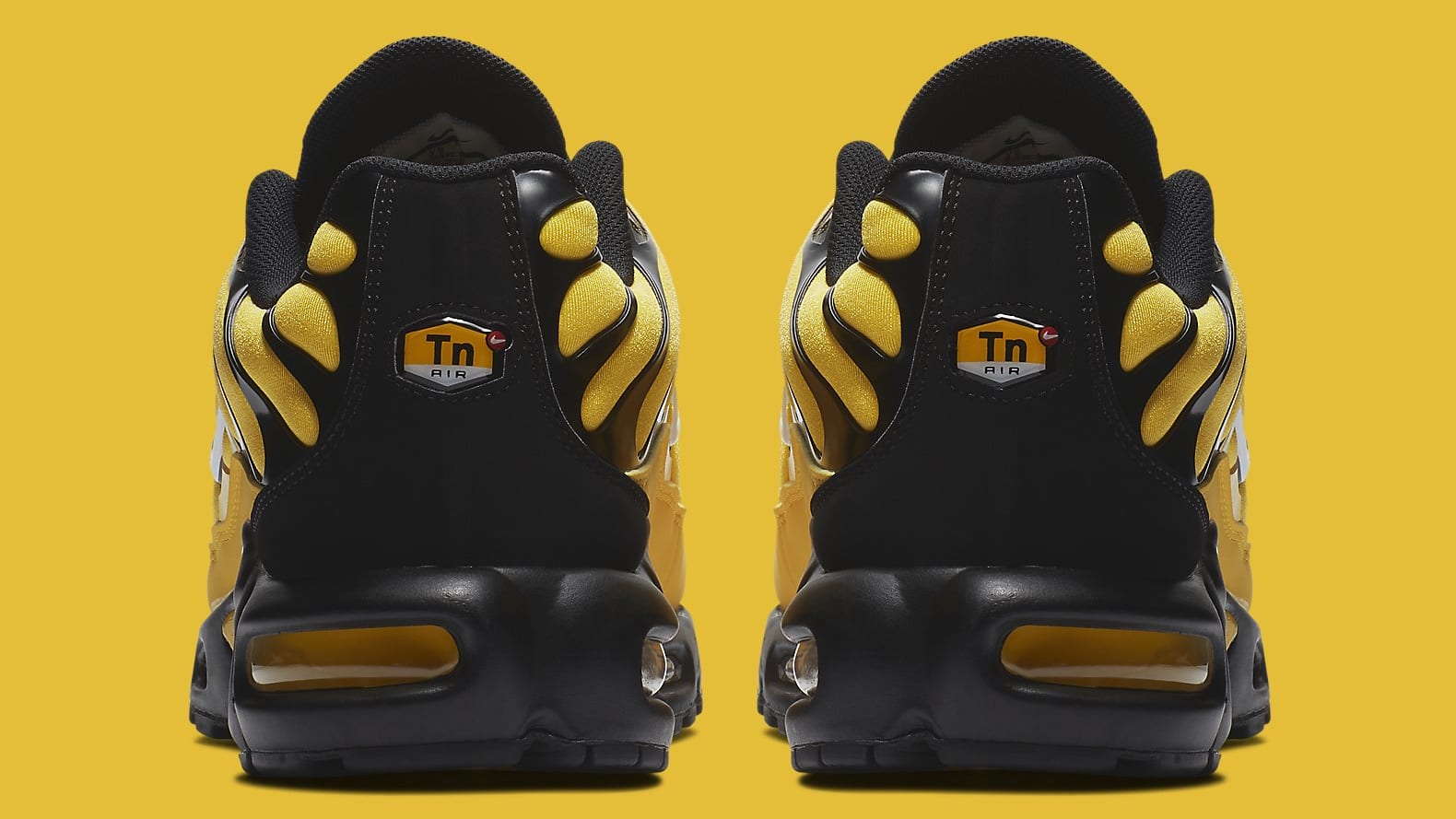 Nike Air Max Plus Just Do It for the Culture Release Date AV7940-700 Heel