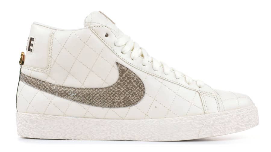 Nike sb sale blazer supreme 2006