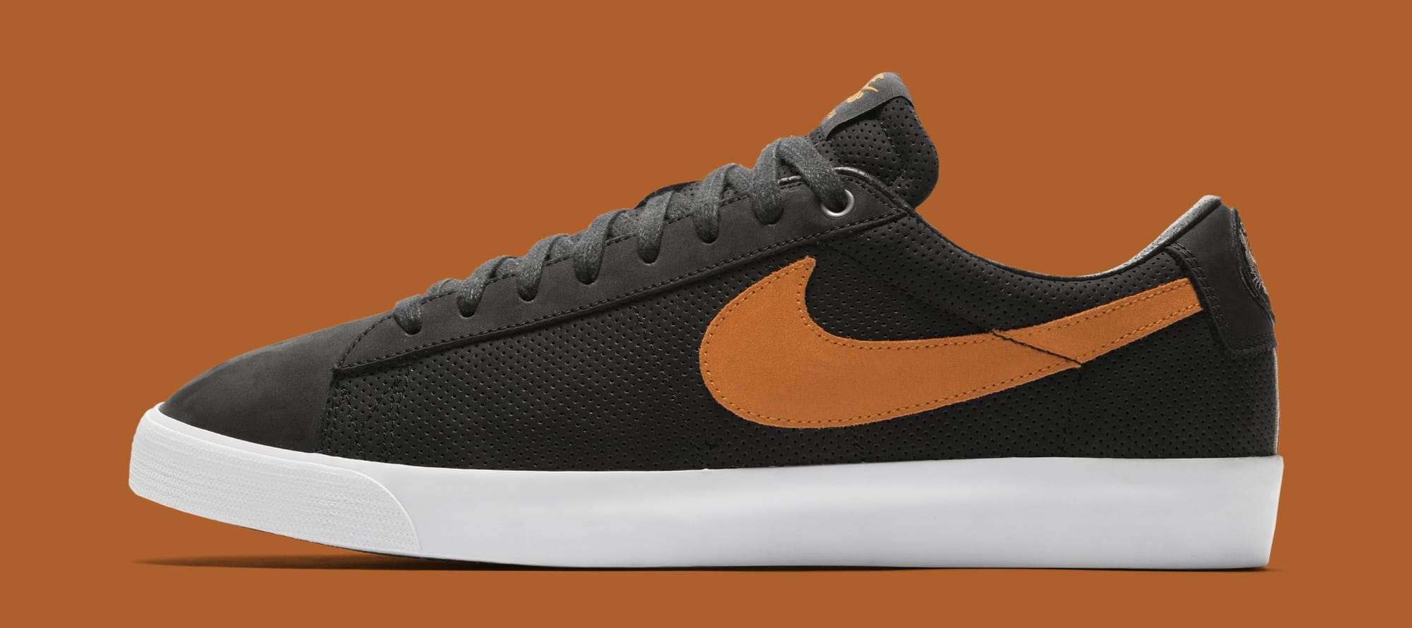 Nike SB Zoom Blazer GT &#x27;Cat&#x27;s Paw Saloon&#x27; AV3028-001 (Lateral)