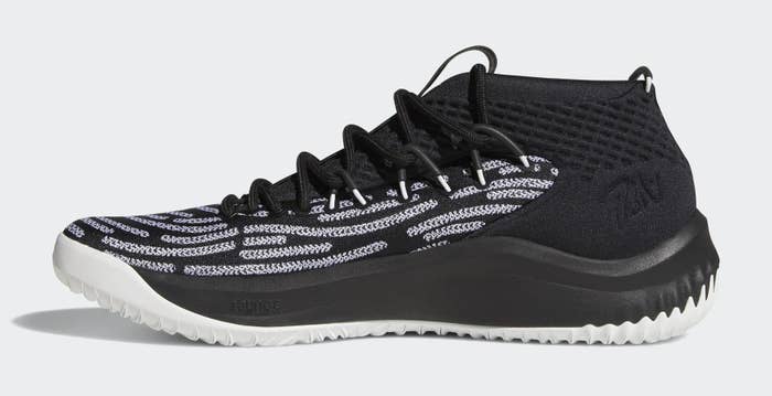 Adidas Dame 4s Celebrate Black History Month | Complex