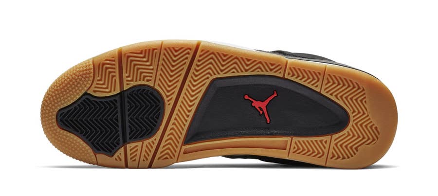 Best Look Yet at the Laser Air Jordan 4 Coming in 2019 Complex