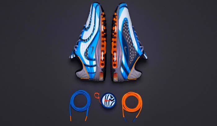 Nike Air Max Deluxe &#x27;Photo Blue&#x27; Friends and Family