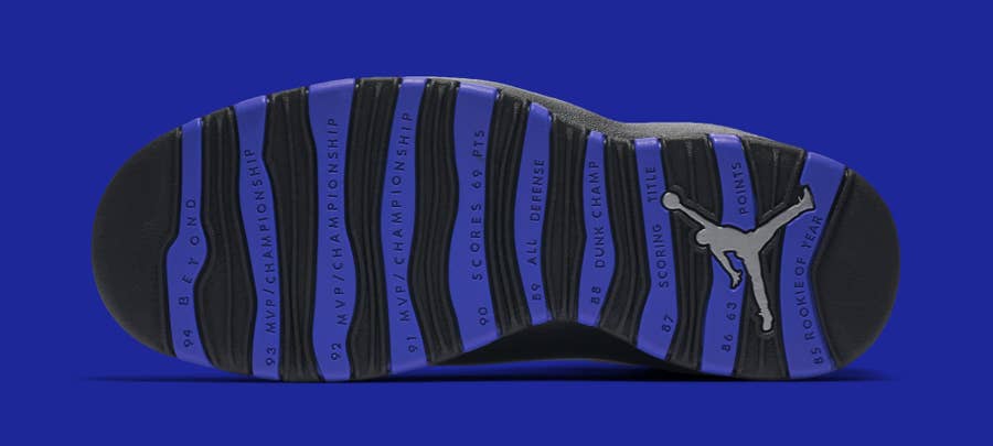 Air jordan on sale 10 orlando magic