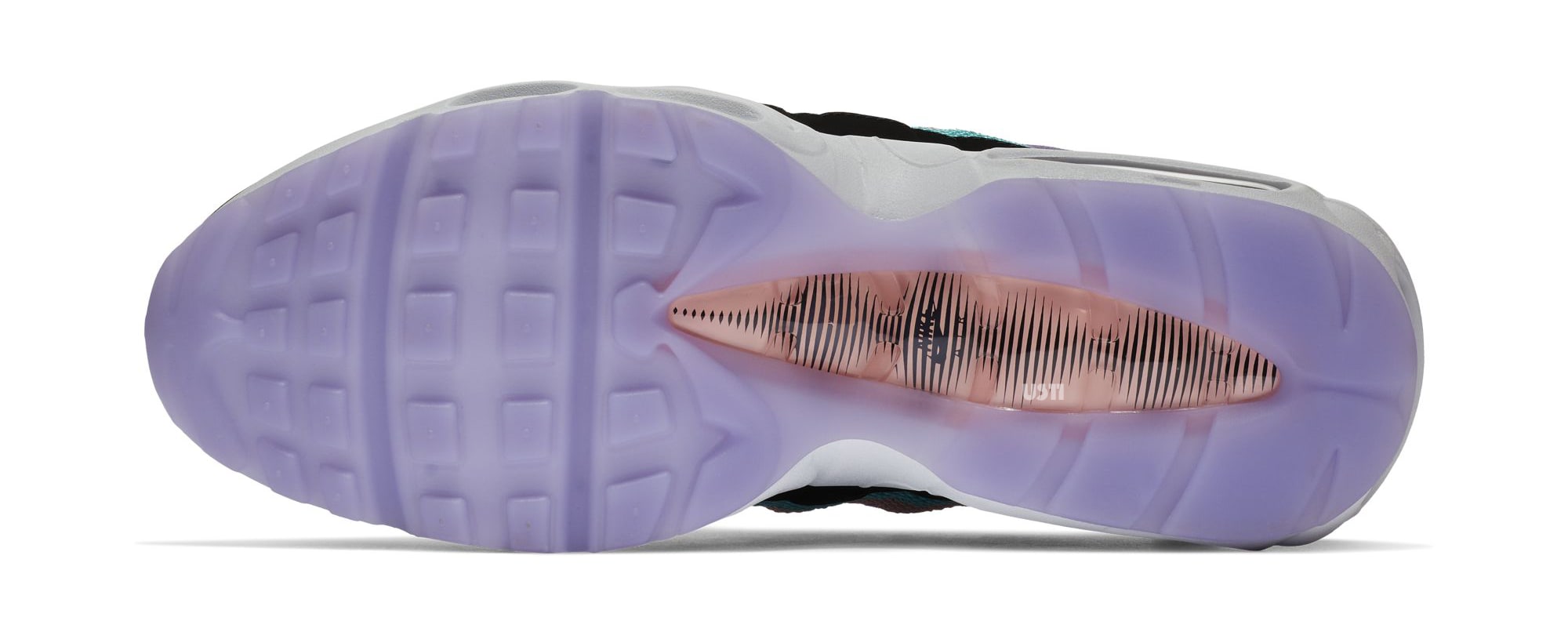 Nike Air Max 95 &#x27;Have a Nike Day/Multi&#x27; (Bottom)