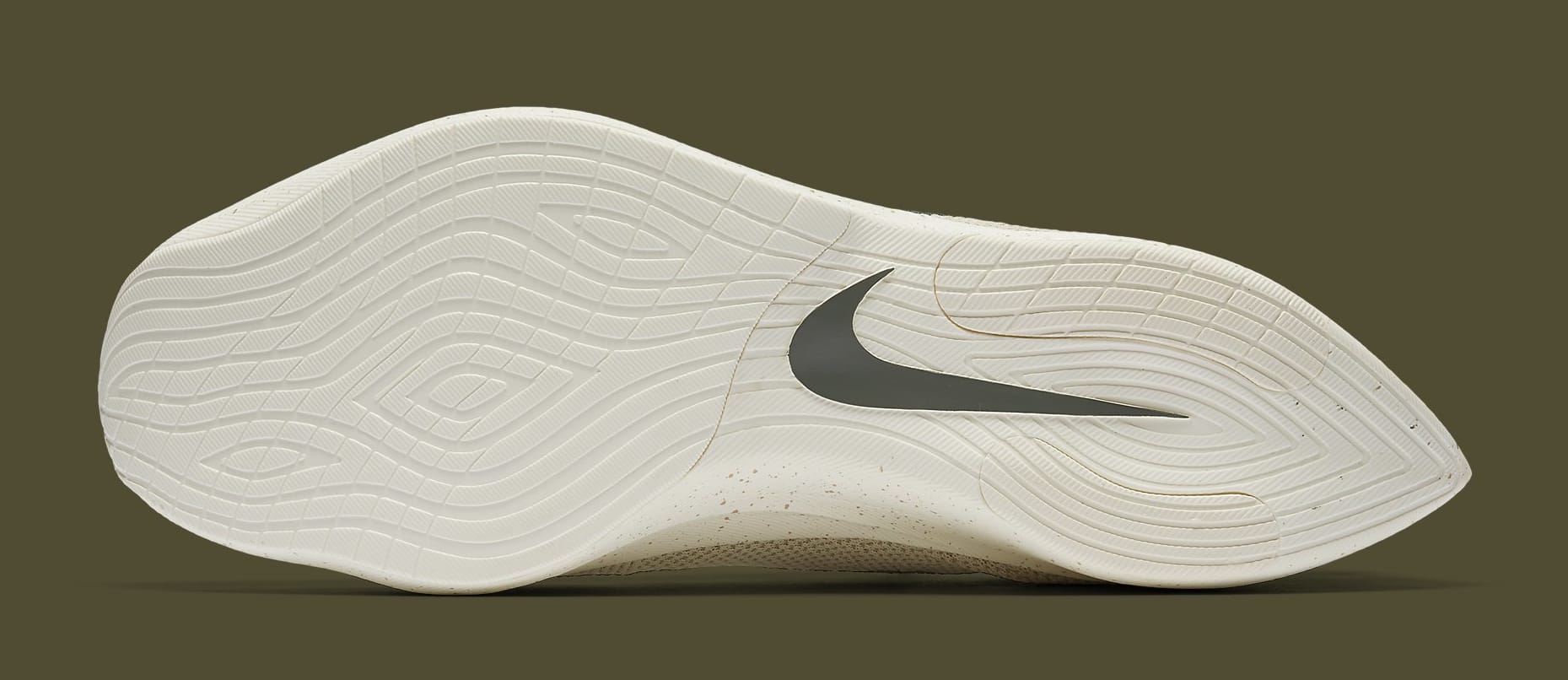 Nike Vapor Street Flyknit &#x27;Khaki&#x27; AQ1763-200 (Bottom)