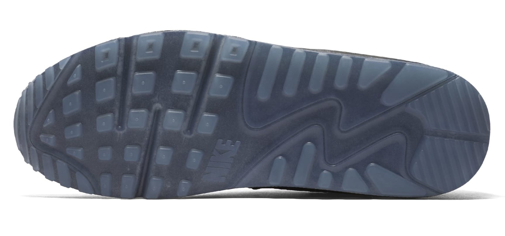 Nike Air Max 90 &#x27;Black/Volt&#x27; AQ6101-001 (Sole)