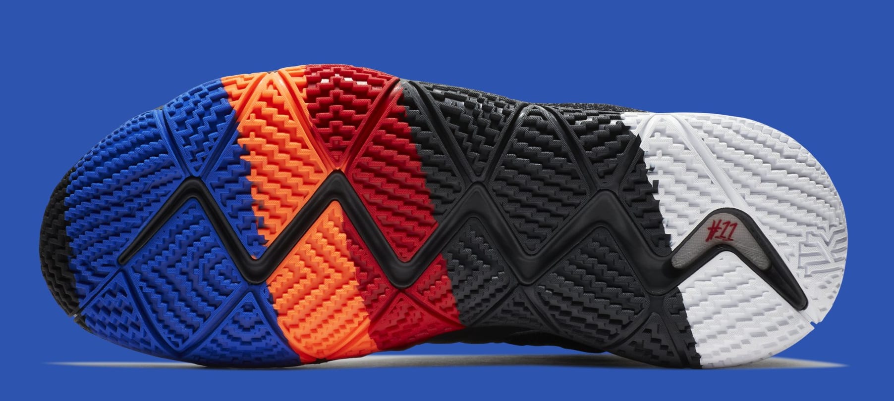 Nike Kyrie 4 &#x27;Year of the Monkey&#x27; 943807-011 (Sole)