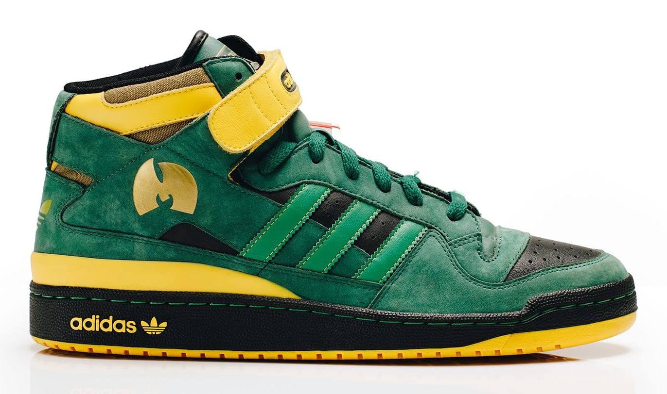 Leninism system Committee Wu-Tang Is Raffling Exclusive Sneakers and Gear | Complex