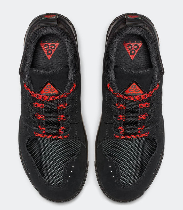 Nike ACG Dog Mountain &#x27;Black/Red&#x27; (Top)