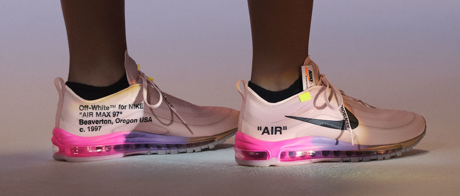 Serena Williams Has Her Own Off-White x Nike Collection
