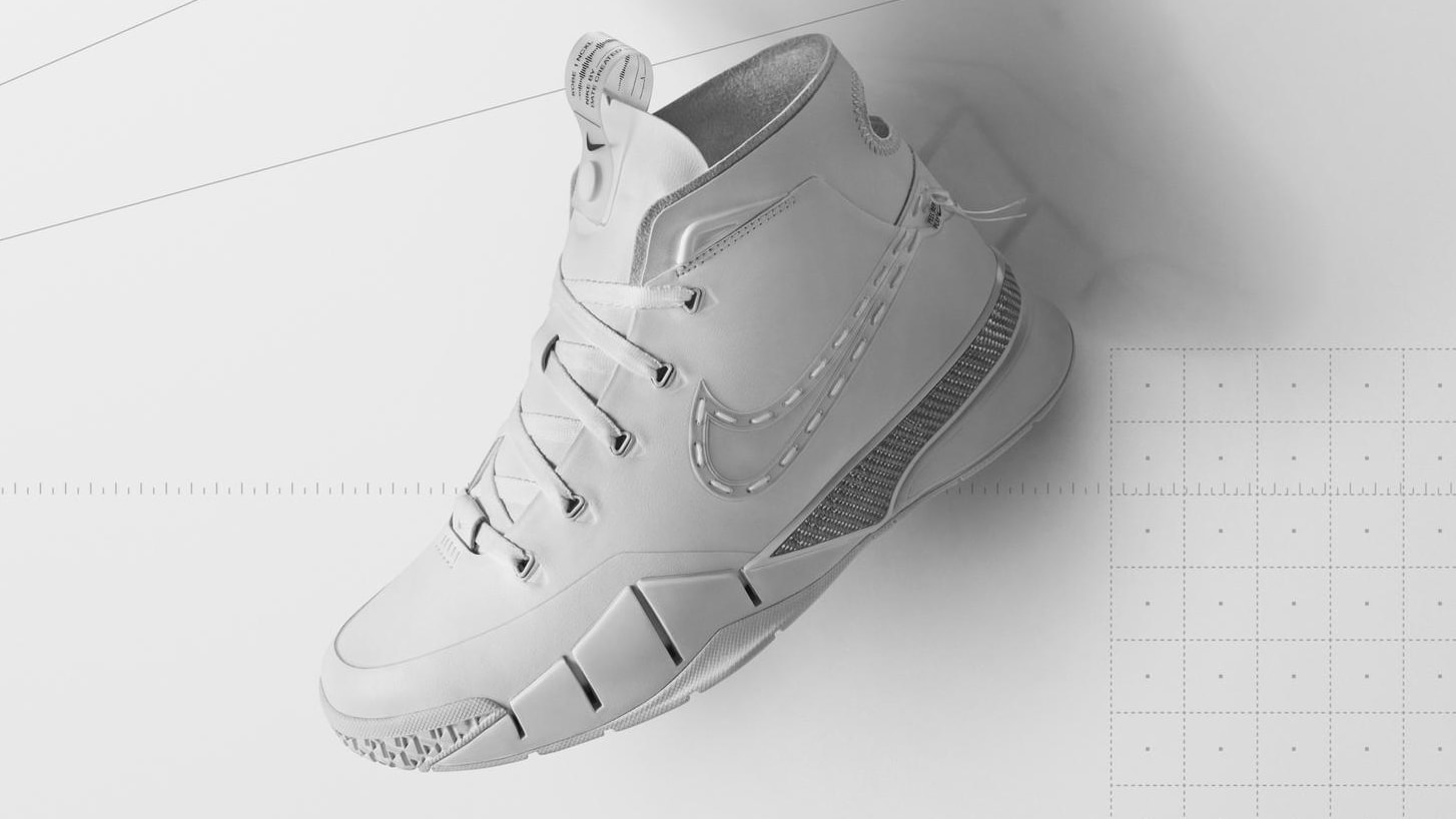 Nike Kobe Protro 1 Noise Canceling Pack Release Date