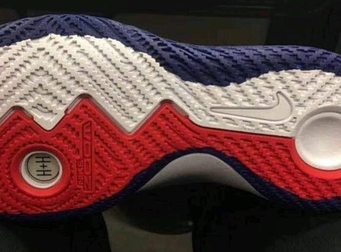 Nike Kyrie Irving Budget Sneaker (Outsole)