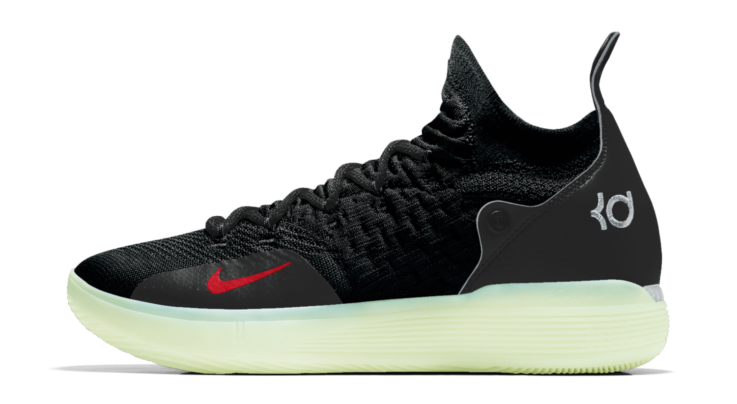 Nike KD 11 iD &#x27;Yeezy&#x27;