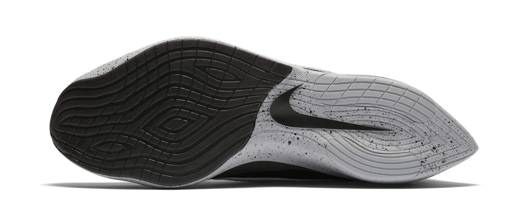 Nike Moon Racer &#x27;Black/White/Wolf Grey&#x27; AQ4121-001 (Sole)