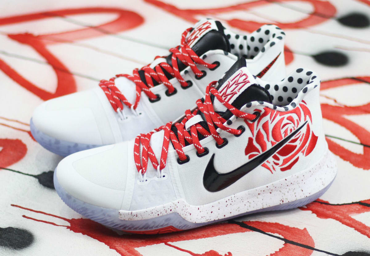 Sneaker Room x Nike Kyrie 3 Mom Release Date 5