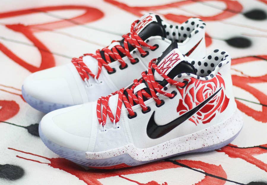 Kyrie 4 sales mothers day